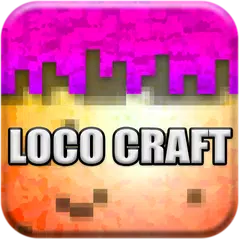 Loco Craft 3 Prime Survival アプリダウンロード