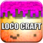 Loco Craft 3 Prime Survival icône
