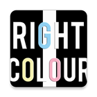 Right Colour icon