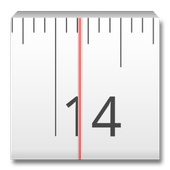 Linear Clock Widget icon