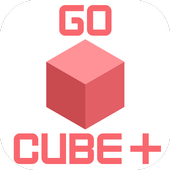 Go Cube + game icon