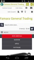 Famara General Trading capture d'écran 1