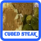 Cubed Steak Recipes Full icon