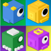 the escape cube ikona