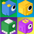 the escape cube