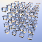 Cubefield 아이콘