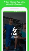 V3C-FitnessCoach User Cartaz