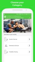 3 Schermata V3C-FitnessCoach User