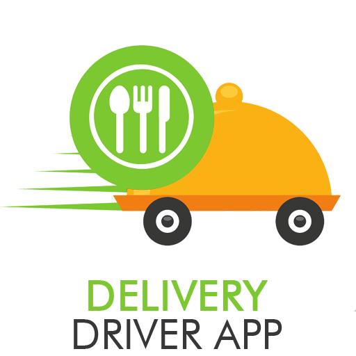 Food Delivery Driver App