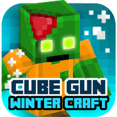 Cube Gun 3D  icon