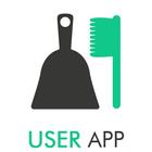 V3C-Home Cleaning User icône