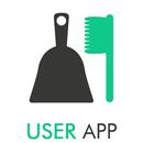 V3C-Home Cleaning User aplikacja