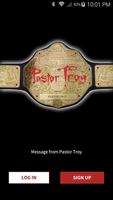 Pastor Troy Affiche