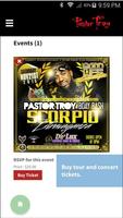 Pastor Troy capture d'écran 2