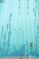 Flappy Fish: The Official Game ポスター