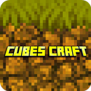 Cubes Craft - Block Planet APK