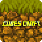 Cubes Craft - Block Planet icône