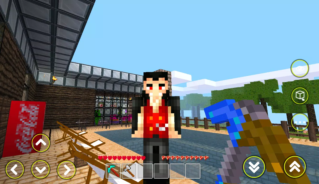 Download Do Apk De Cubes Craft Block Planet Para Android