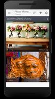 Photo Moments الملصق