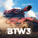 Block Tank Wars 3 ไอคอน