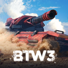 Block Tank Wars 3 أيقونة