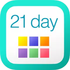 21 Day Tracker Free Body Fix アプリダウンロード