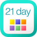 21 Day Tracker icon
