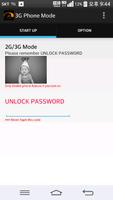 برنامه‌نما Only Phone mode (locking apps) عکس از صفحه