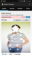 Body Camera for Full-body shot screenshot 1