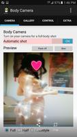 Body Camera for Full-body shot screenshot 2