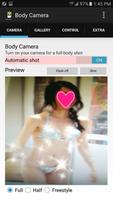 Body Camera for Full-body shot screenshot 3