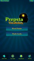 Prepsta Vocabulary Free poster