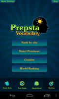 Prepsta Vocabulary Free screenshot 2