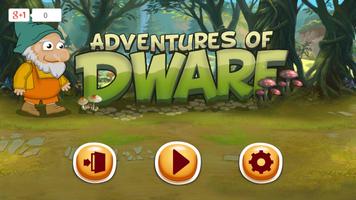 Adventures of Dwarf Cartaz