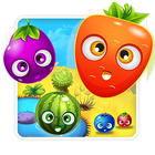 Fruits Garden - Match 3 icône