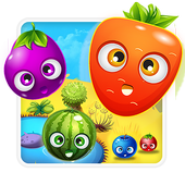 Fruits Garden  icon