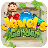 Jewels Garden icône