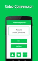 Video Compressor ポスター