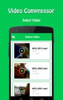 Video Compressor скриншот 1