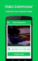 Video Compressor تصوير الشاشة 2