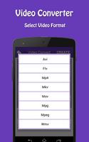 Video Converter تصوير الشاشة 3