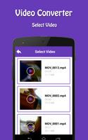 Video Converter تصوير الشاشة 1