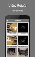 Video Rotate ภาพหน้าจอ 3