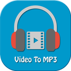Video To Mp3 ikon