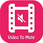 Video Mute ícone
