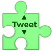 Show previous or next tweets icône