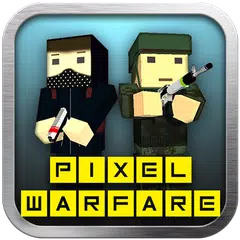 Pixel Warfare APK Herunterladen