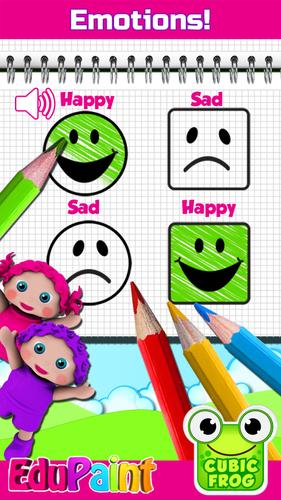 Download ABC Coloring Book-EduPaint 8.2 Android APK