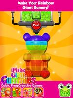 برنامه‌نما Make Gummy Bear - Candy Maker عکس از صفحه