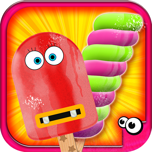 iMake Ice Pops-Ice Pop Maker